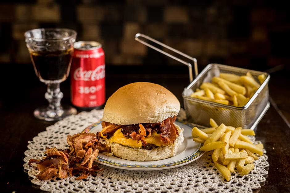 Copa - Lanches
